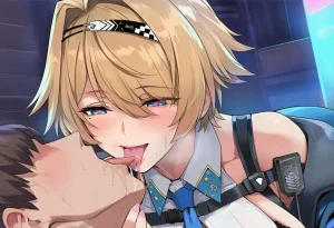 PatreonYeeting vsk-94 girls frontlinenikketa LOVEAI - Page 153