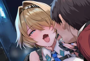 PatreonYeeting vsk-94 girls frontlinenikketa LOVEAI - Page 154