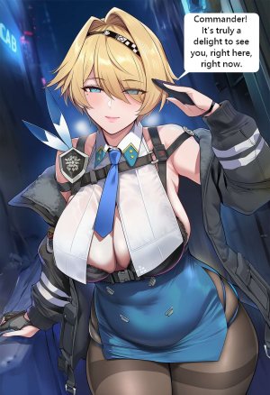 PatreonYeeting vsk-94 girls frontlinenikketa LOVEAI - Page 2