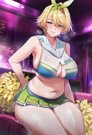 PatreonYeeting vsk-94 girls frontlinenikketa LOVEAI - Page 429