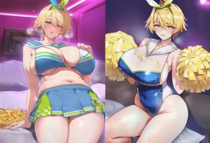 PatreonYeeting vsk-94 girls frontlinenikketa LOVEAI - Page 438