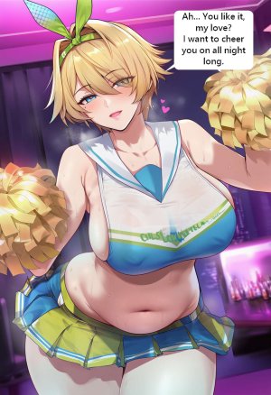 PatreonYeeting vsk-94 girls frontlinenikketa LOVEAI - Page 53