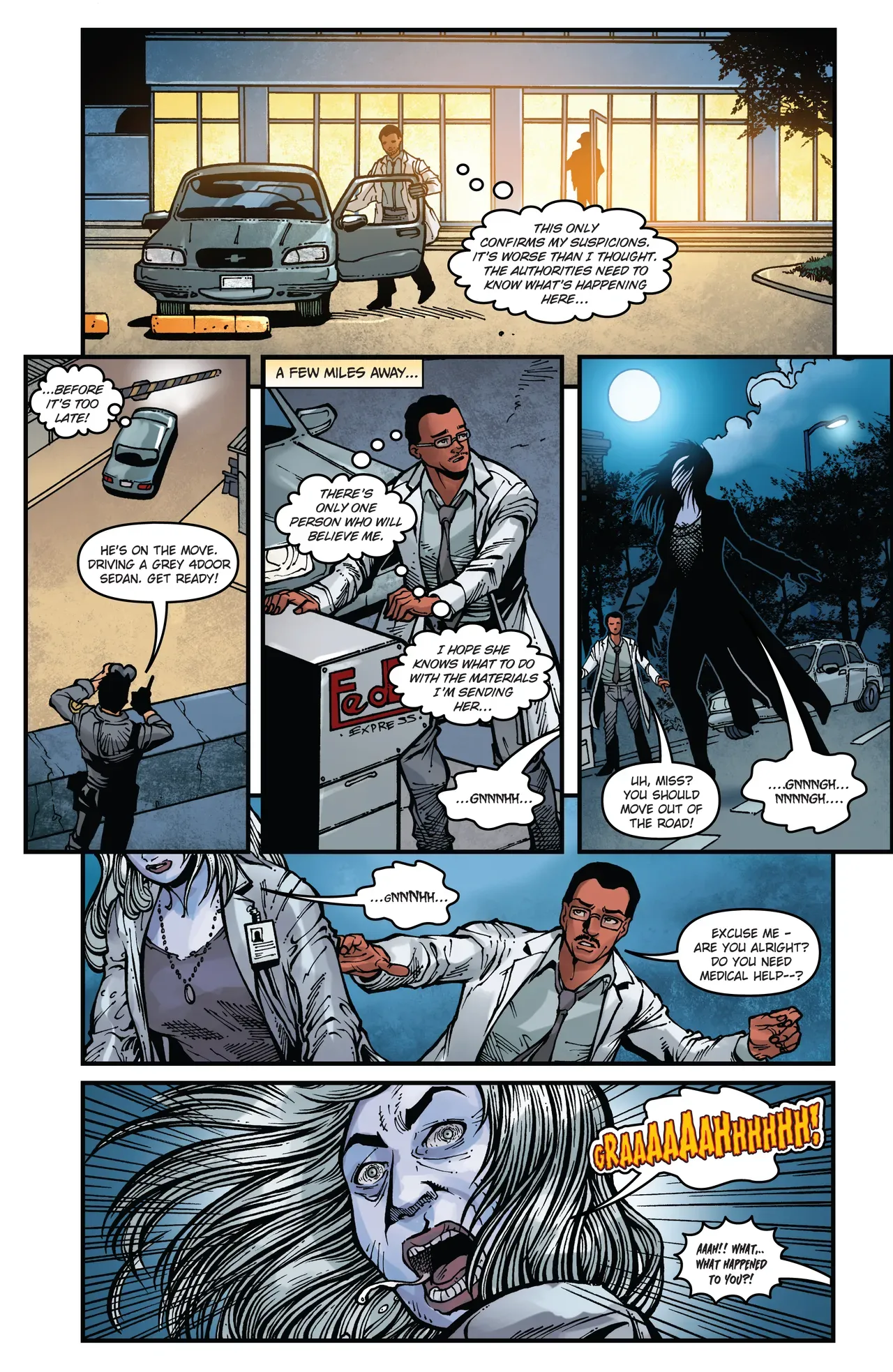 Paula Peril - The secret island - Image 3