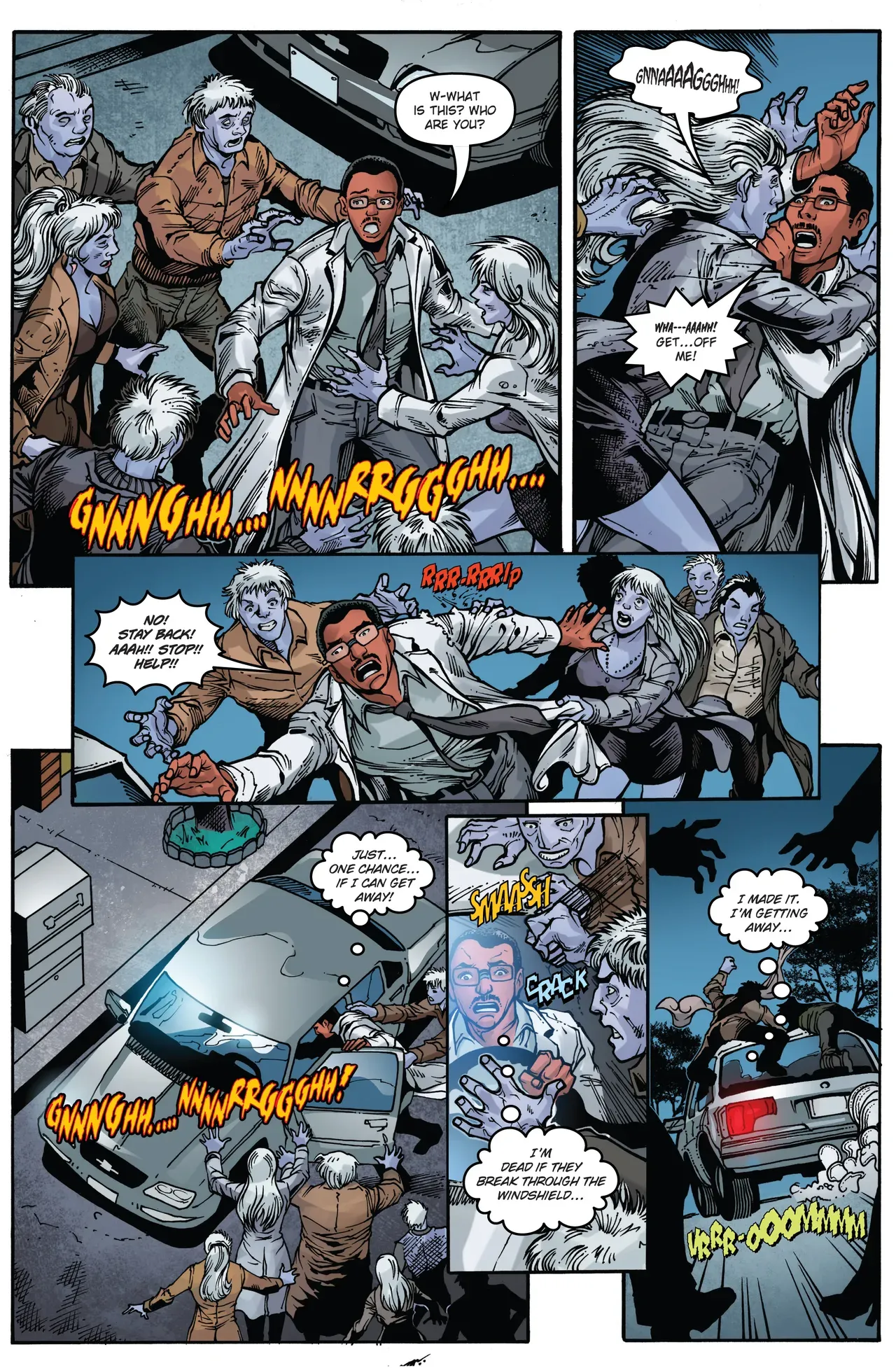 Paula Peril - The secret island - Image 4