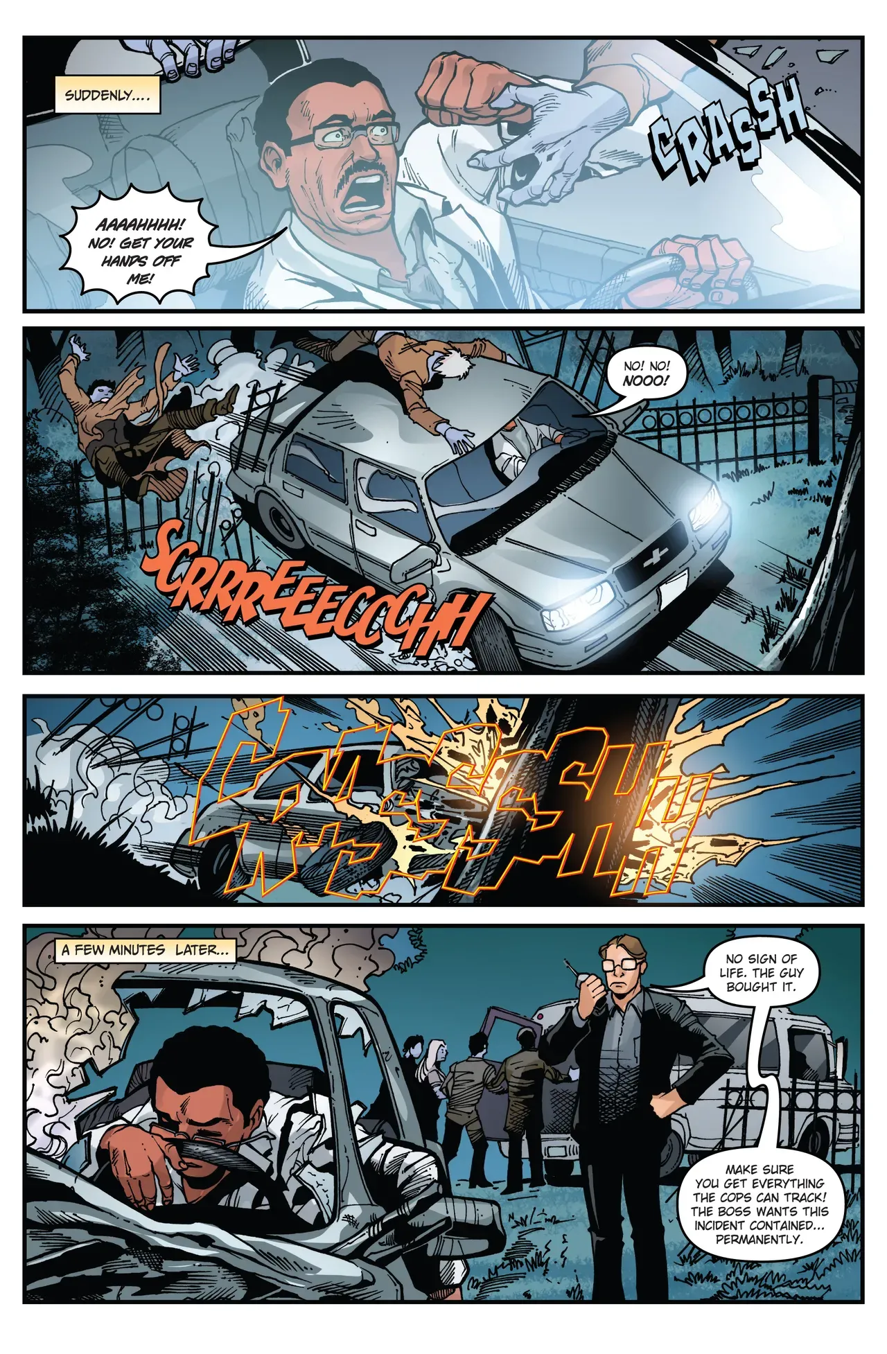 Paula Peril - The secret island - Image 5