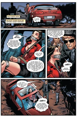 Paula Peril - The secret island - Page 19