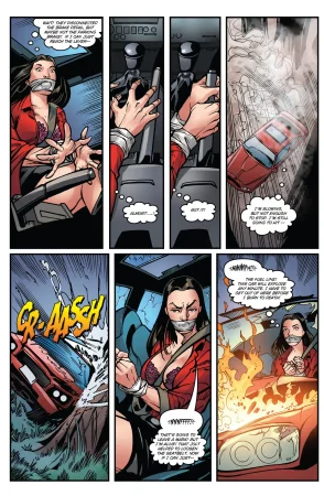 Paula Peril - The secret island - Page 21