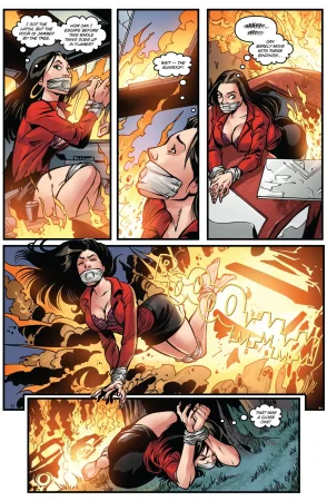 Paula Peril - The secret island - Page 22