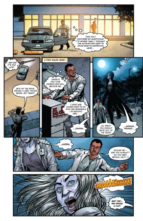 Paula Peril - The secret island - Page 3