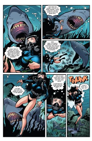 Paula Peril - The secret island - Page 31