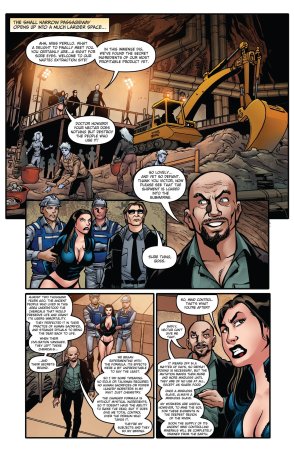 Paula Peril - The secret island - Page 36