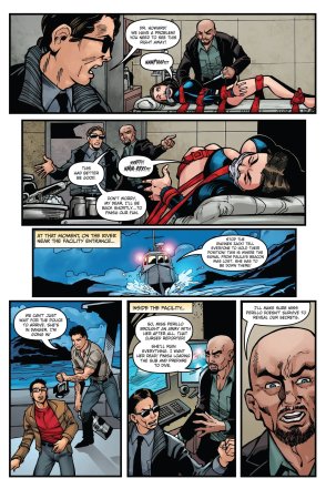 Paula Peril - The secret island - Page 39