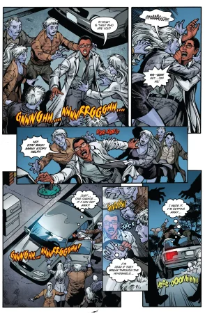 Paula Peril - The secret island - Page 4