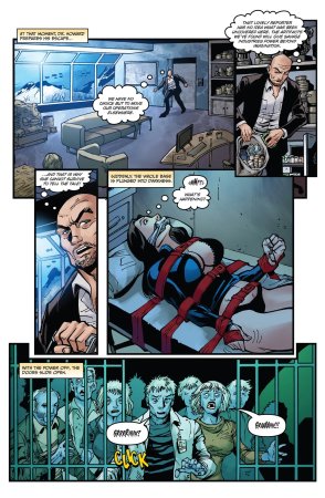 Paula Peril - The secret island - Page 41