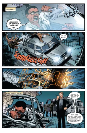 Paula Peril - The secret island - Page 5