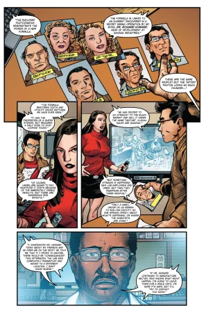 Paula Peril - The secret island - Page 8