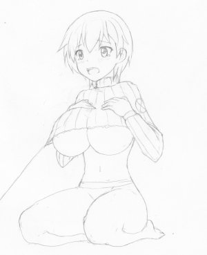 Pawoo Null Bainz dorokame - Page 6