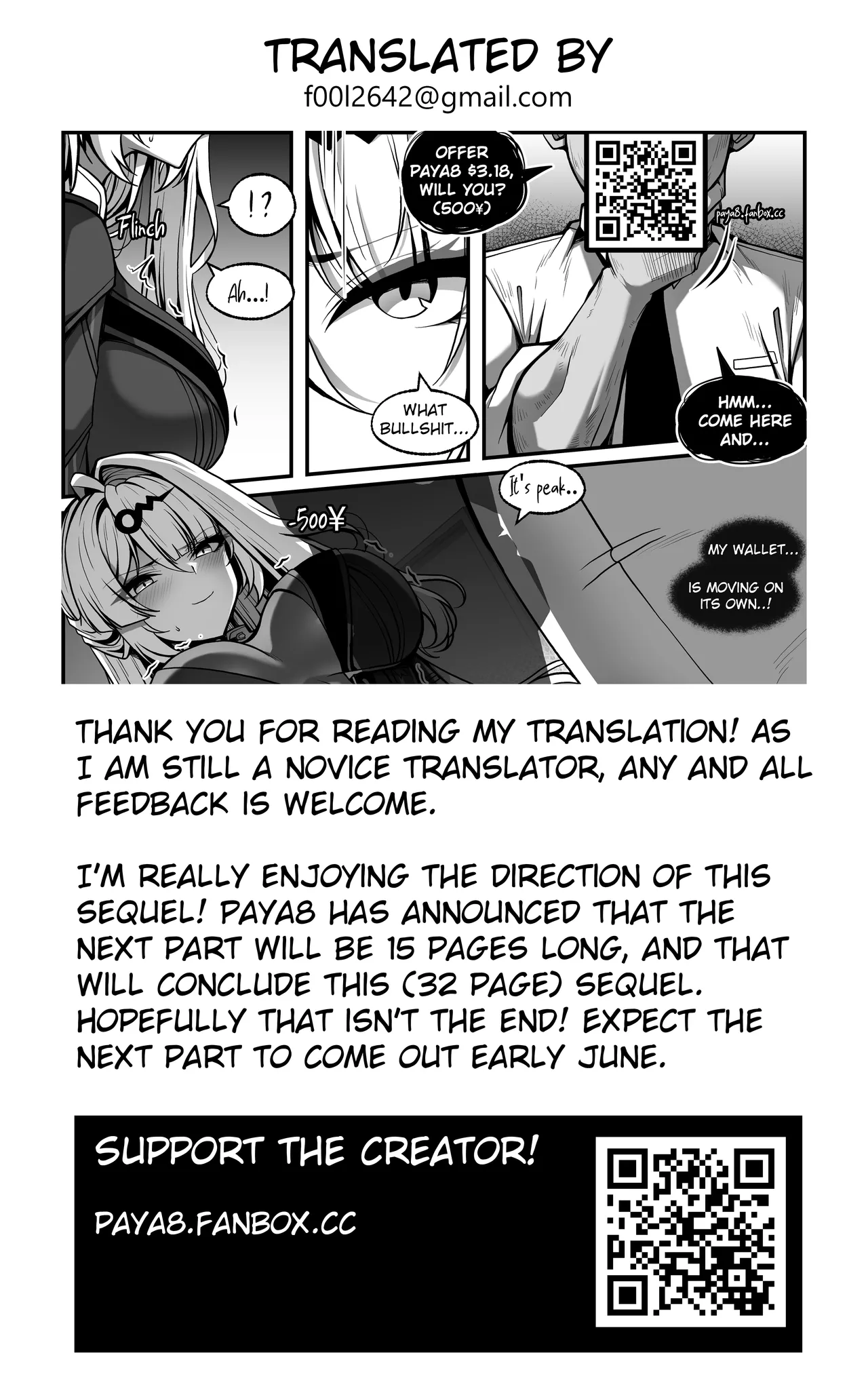 Paya8 Continuation New Eridu Metropolitan Defense Supplementary Plan - Part 1 Zenless Zone Zero Decensored English - Image 18