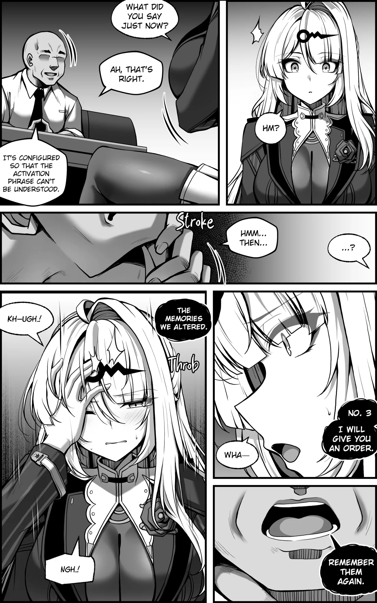 Paya8 Continuation New Eridu Metropolitan Defense Supplementary Plan - Part 1 Zenless Zone Zero Decensored English - Image 3