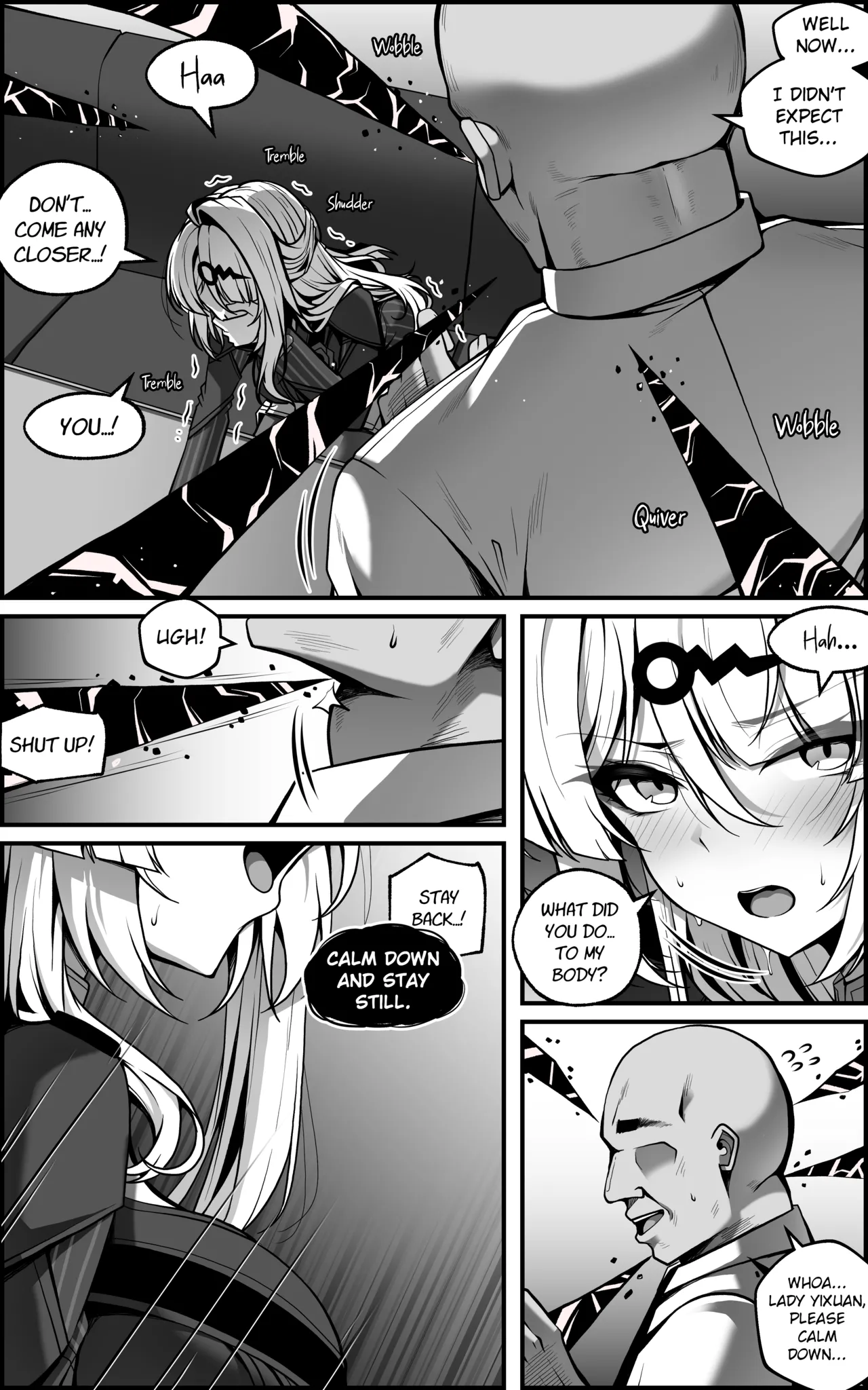 Paya8 Continuation New Eridu Metropolitan Defense Supplementary Plan - Part 1 Zenless Zone Zero Decensored English - Image 5