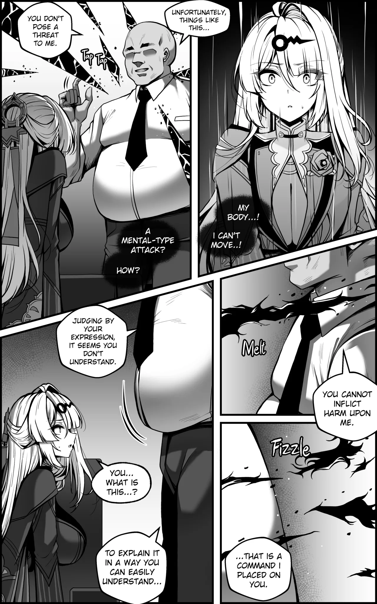 Paya8 Continuation New Eridu Metropolitan Defense Supplementary Plan - Part 1 Zenless Zone Zero Decensored English - Image 6