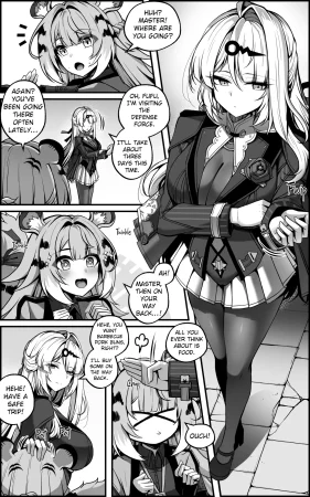 Paya8 Continuation New Eridu Metropolitan Defense Supplementary Plan - Part 1 Zenless Zone Zero Decensored English Thumbnail