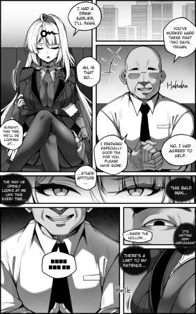 Paya8 Continuation New Eridu Metropolitan Defense Supplementary Plan - Part 1 Zenless Zone Zero Decensored English - Page 2