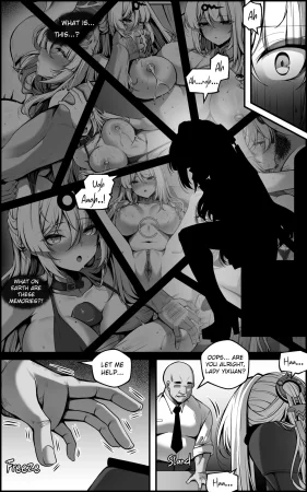 Paya8 Continuation New Eridu Metropolitan Defense Supplementary Plan - Part 1 Zenless Zone Zero Decensored English - Page 4