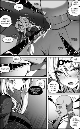 Paya8 Continuation New Eridu Metropolitan Defense Supplementary Plan - Part 1 Zenless Zone Zero Decensored English - Page 5
