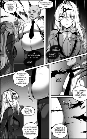 Paya8 Continuation New Eridu Metropolitan Defense Supplementary Plan - Part 1 Zenless Zone Zero Decensored English - Page 6