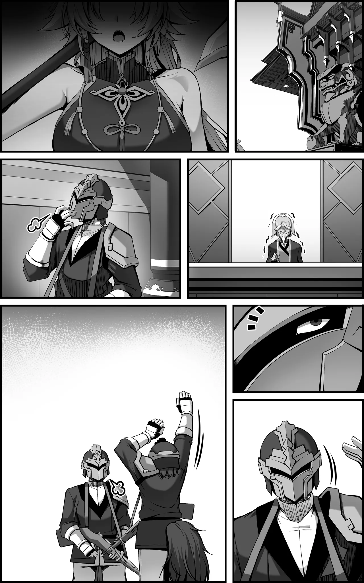 Paya8 The Vanquishing General Conditioning Diary - Image 50