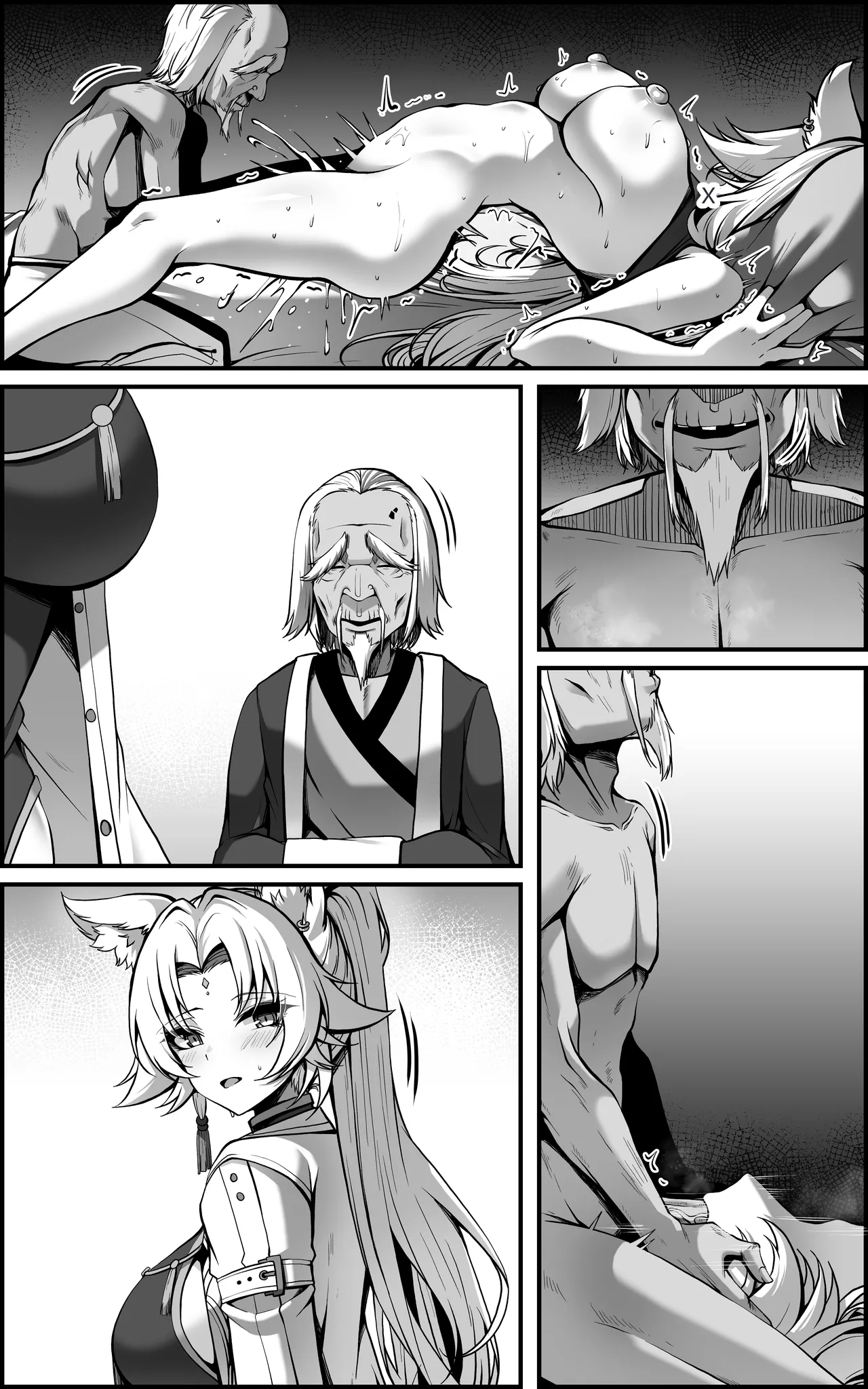 Paya8 The Vanquishing General Conditioning Diary - Image 58