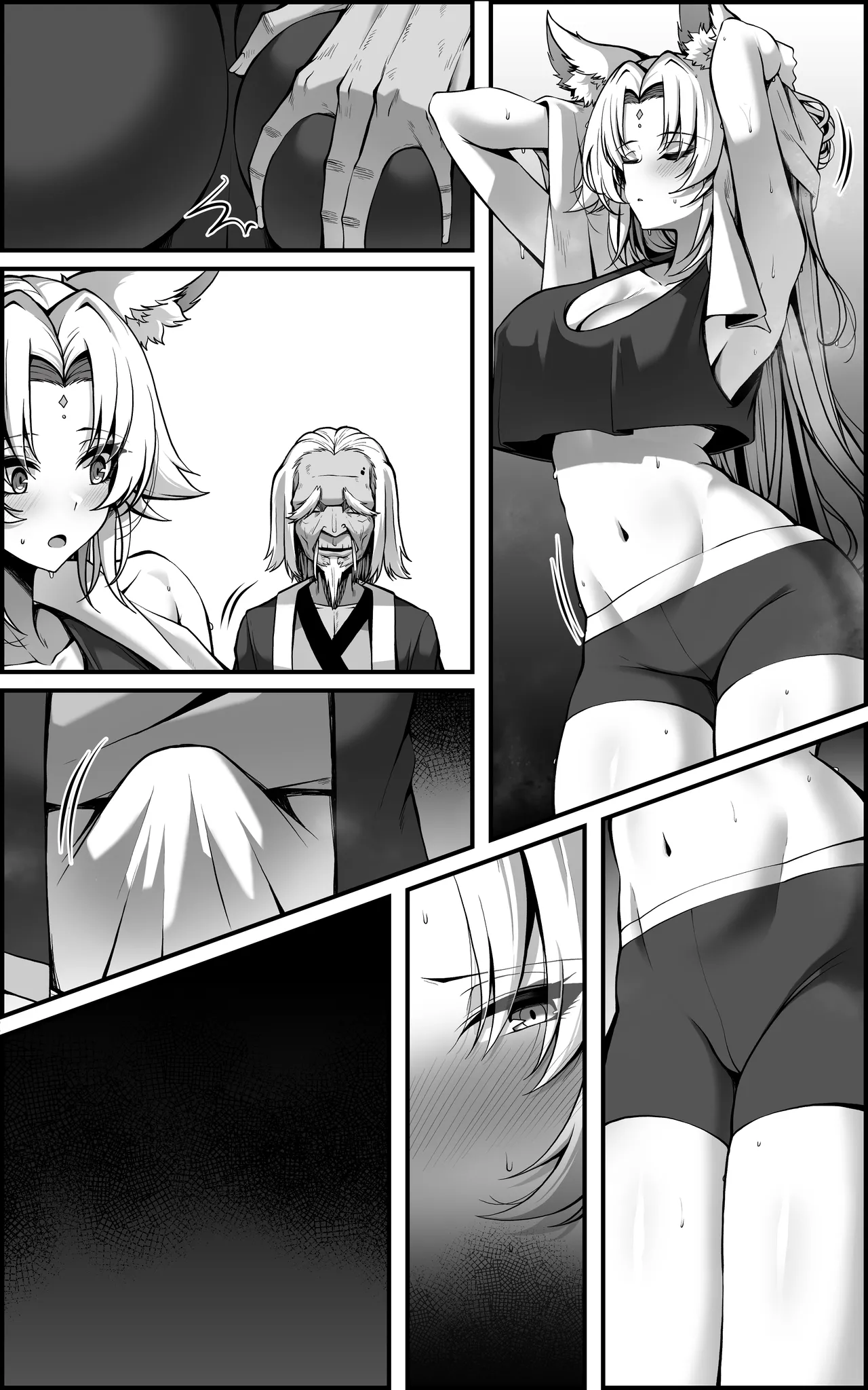 Paya8 The Vanquishing General Conditioning Diary - Image 76