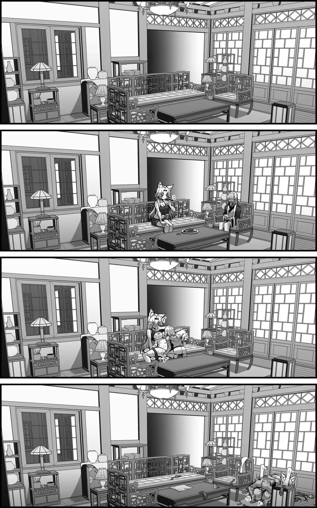 Paya8 The Vanquishing General Conditioning Diary - Image 78