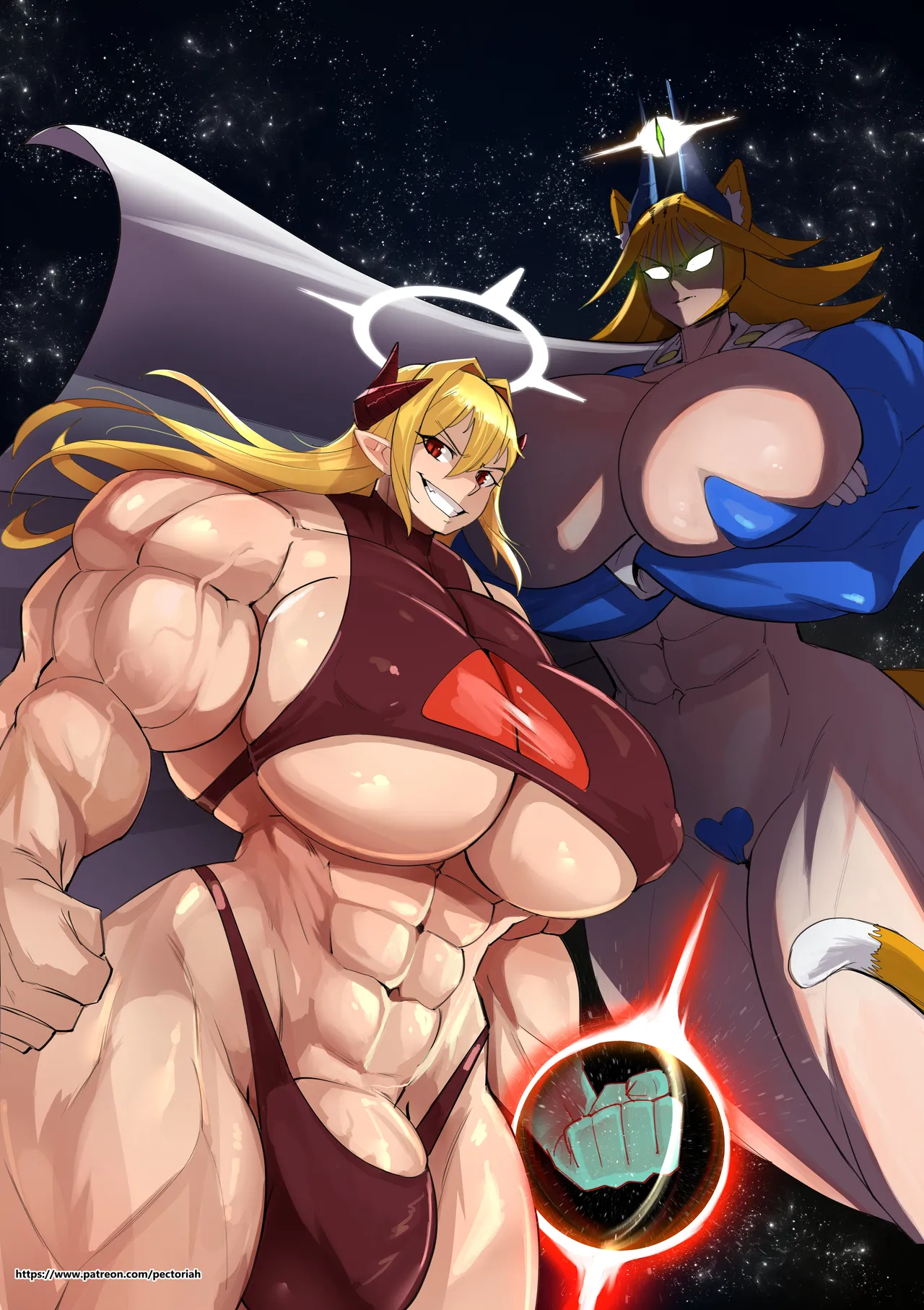 pectoriah Omni-Rivals - Image 55