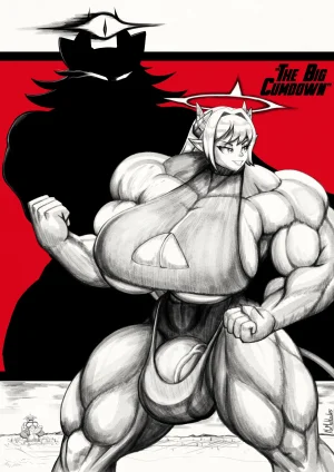 pectoriah Omni-Rivals - Page 52