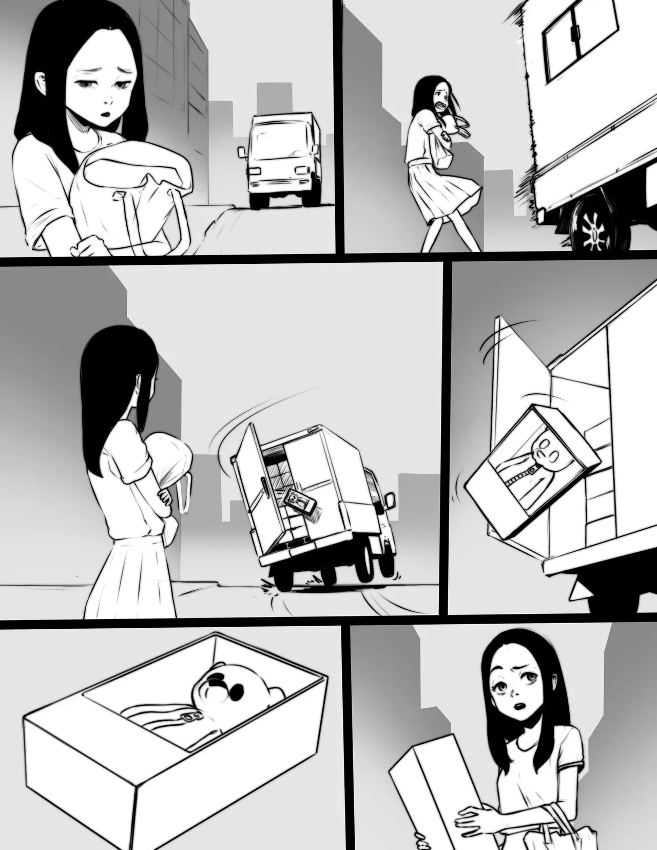 PEELEENUTS A Mysterious Teddy - Image 2