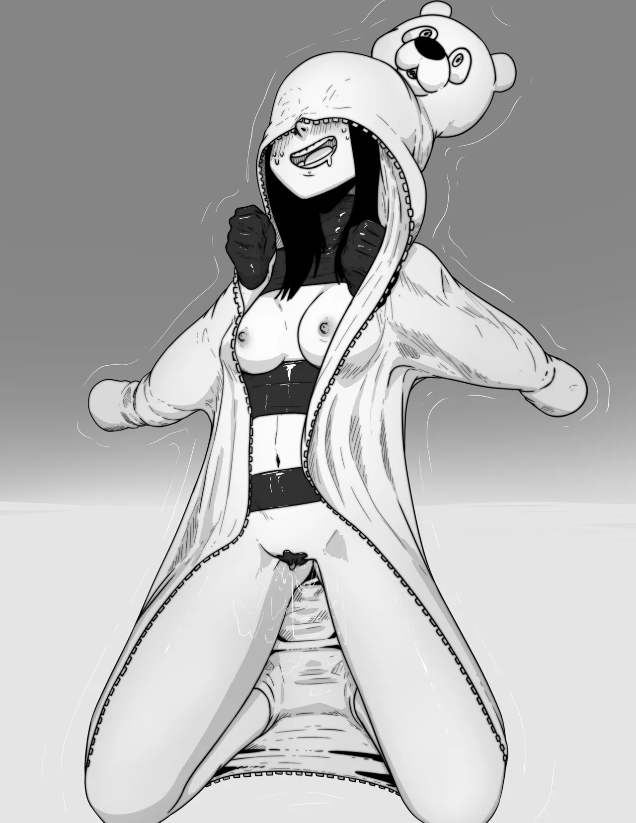 PEELEENUTS A Mysterious Teddy - Image 32