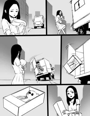 PEELEENUTS A Mysterious Teddy - Page 2