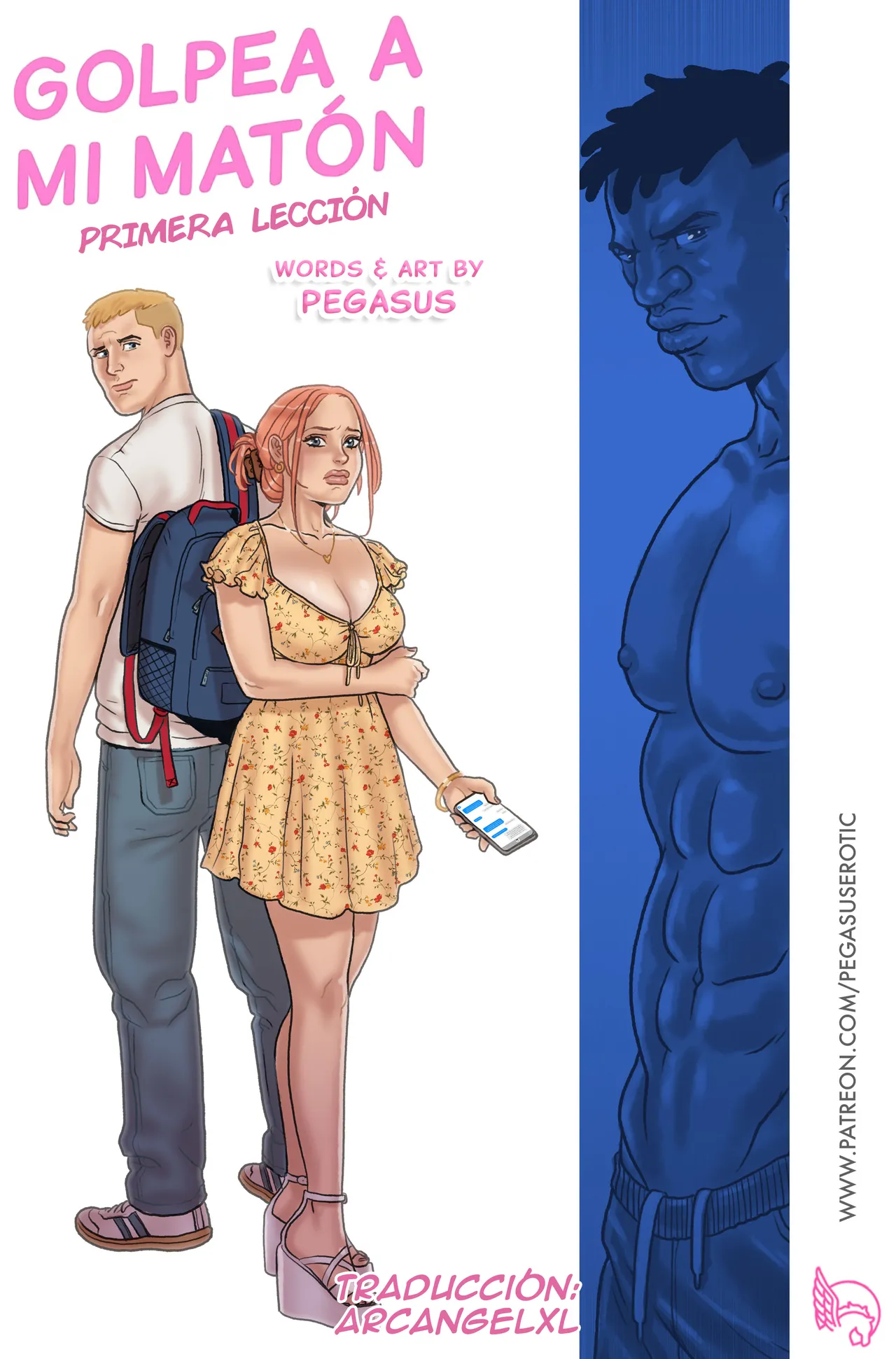 Pegasus Bang My Bully First Class Español - Image 1