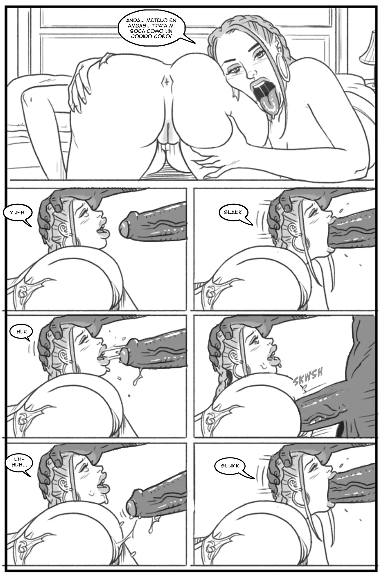 Pegasus Bang My Bully First Class Español - Image 135