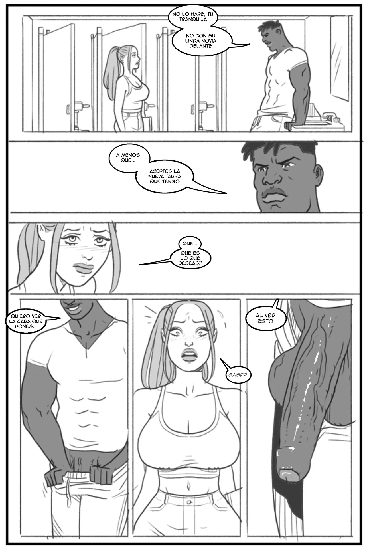 Pegasus Bang My Bully First Class Español - Image 24