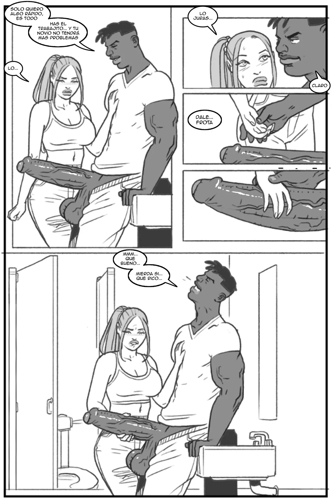 Pegasus Bang My Bully First Class Español - Image 26