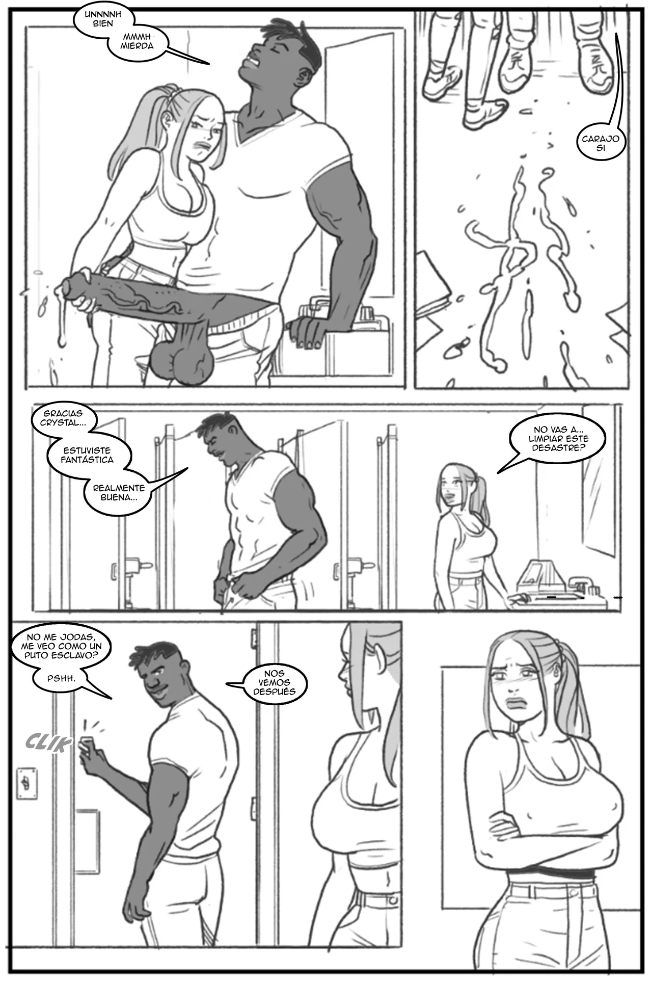 Pegasus Bang My Bully First Class Español - Image 33