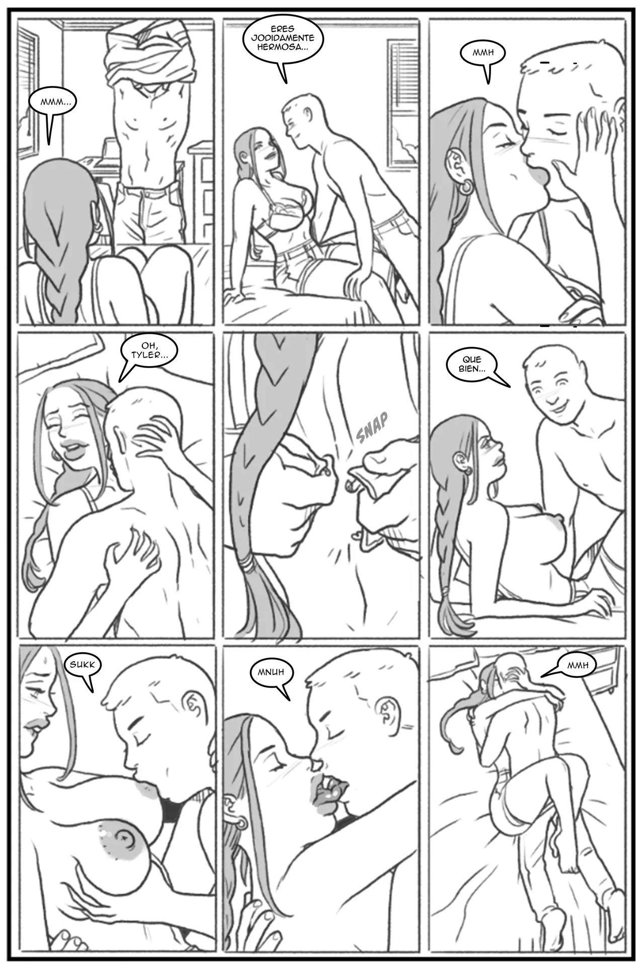 Pegasus Bang My Bully First Class Español - Image 59