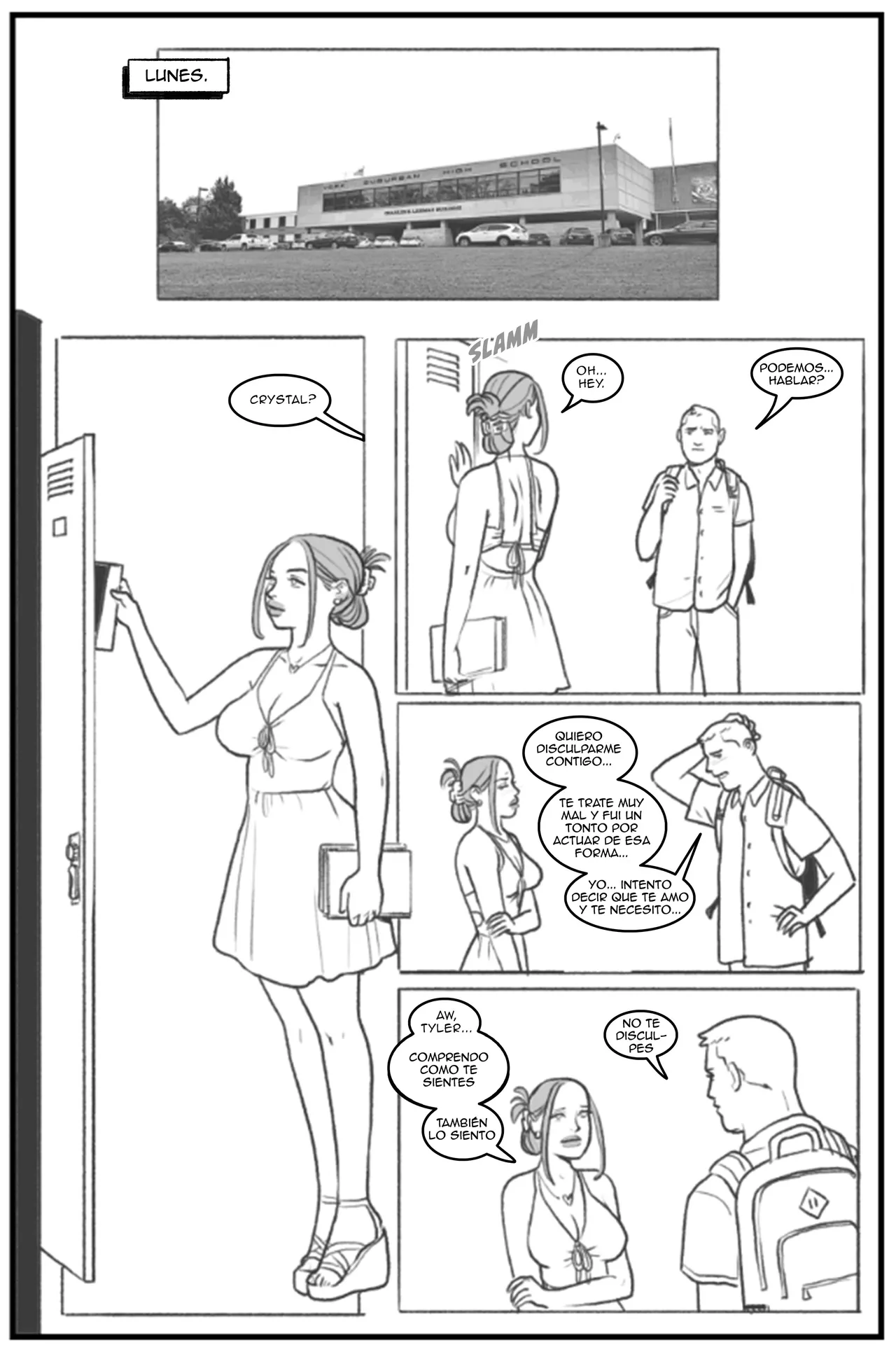Pegasus Bang My Bully First Class Español - Image 67