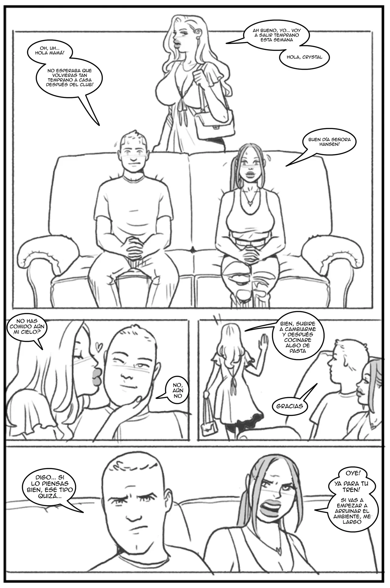 Pegasus Bang My Bully First Class Español - Image 7
