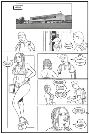 Pegasus Bang My Bully First Class Español - Page 100