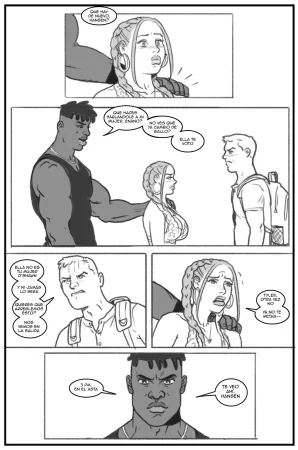 Pegasus Bang My Bully First Class Español - Page 101