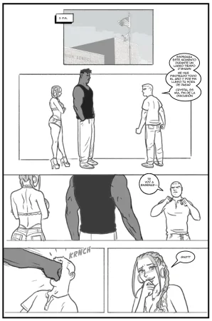 Pegasus Bang My Bully First Class Español - Page 102